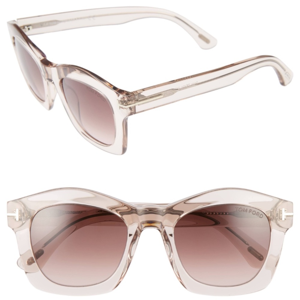 Tom Ford - Greta sunglasses